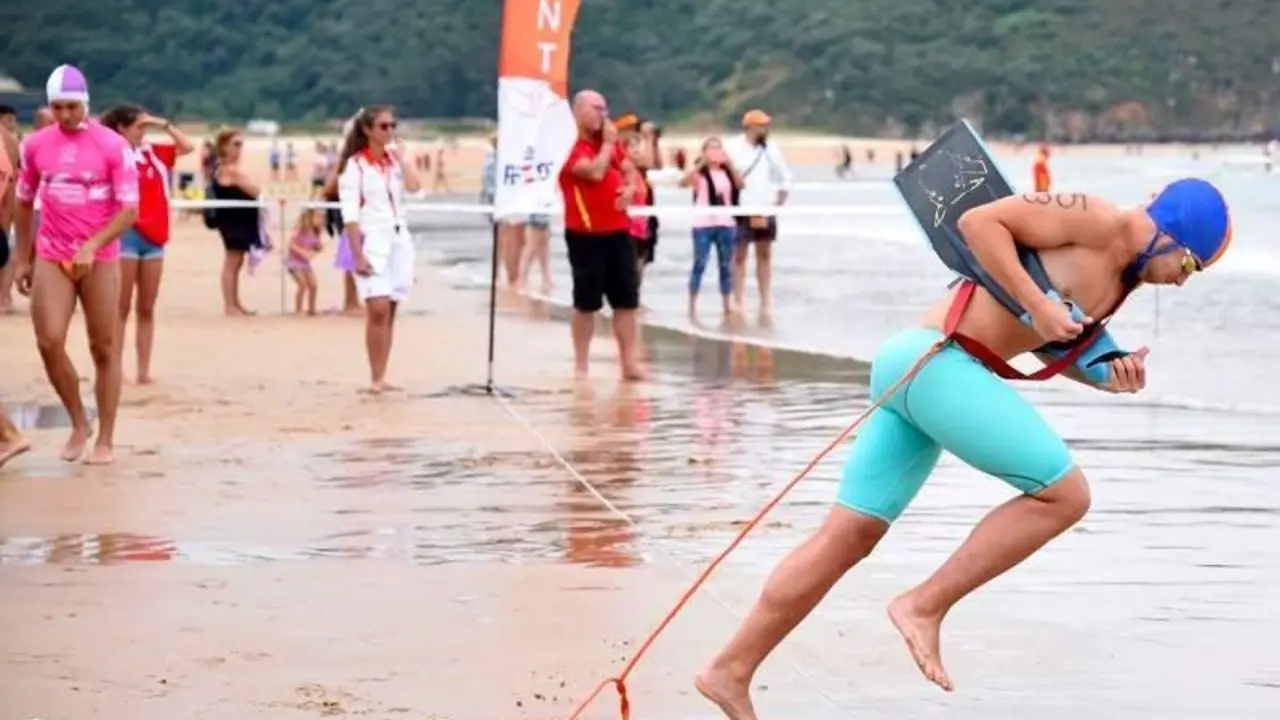 <p> Resultados Absoluto de Verano </p>