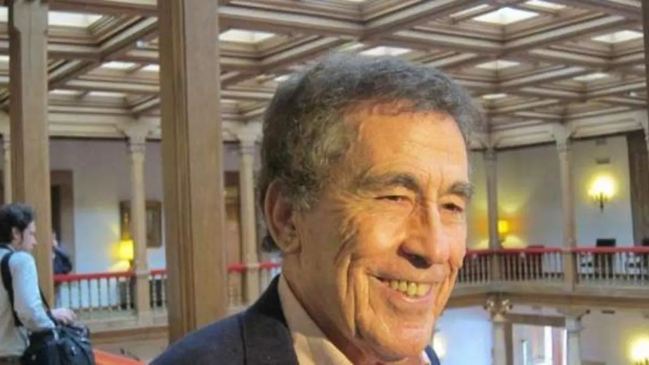 <p> Fernando S&aacute;nchez Drag&oacute;. EUROPA PRESS </p>