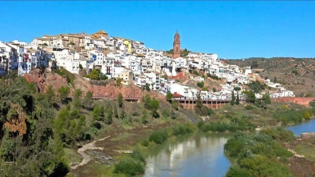 <p> Montoro. SIENTETECORDOBA </p>