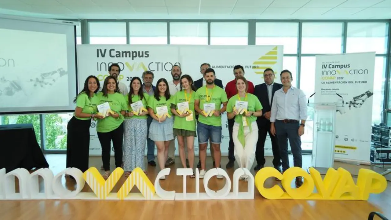 <p> CAMPUS COVAP RSR 2022. </p>