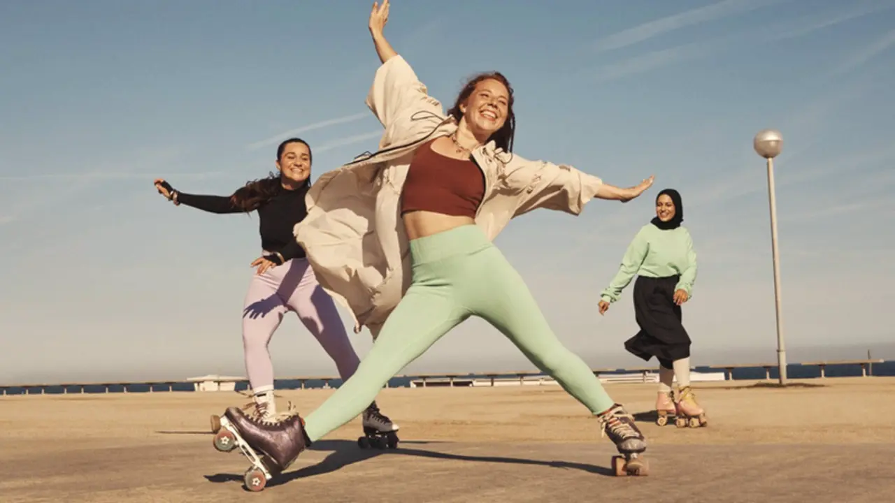 <p> H&M Move - H&M </p>