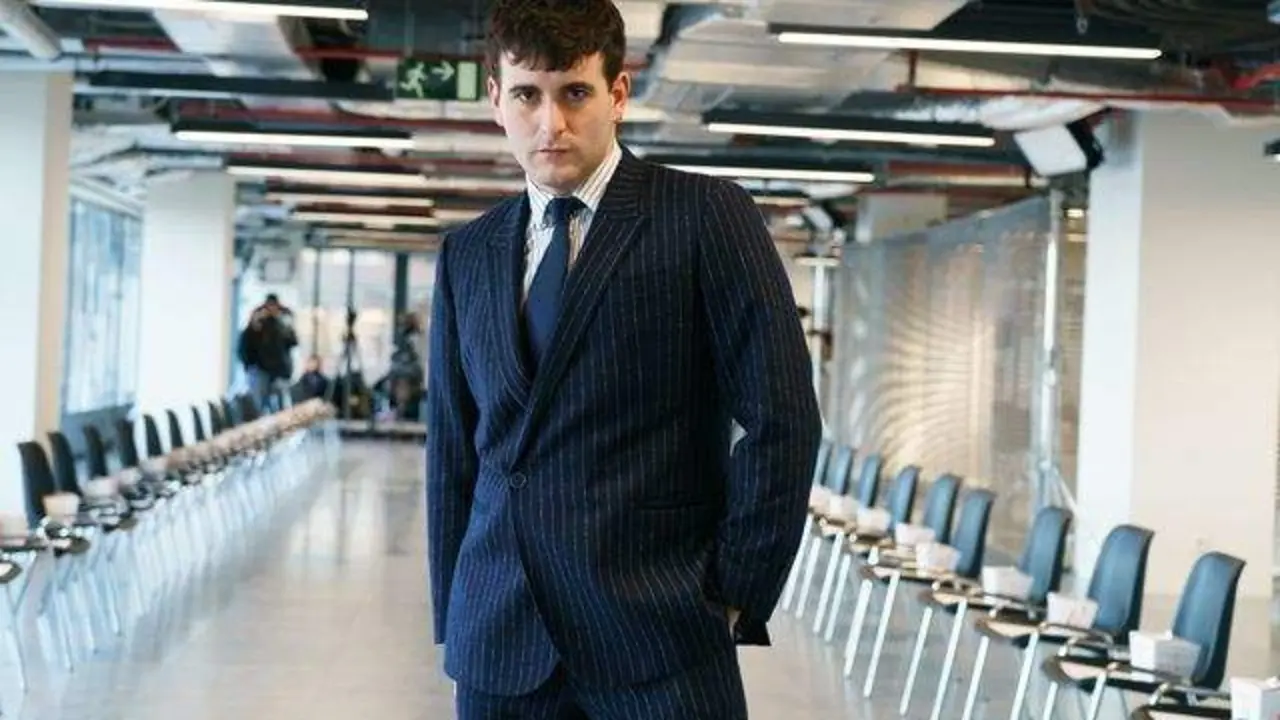 <p> Palomo Spain. Fuente Getty Images </p>