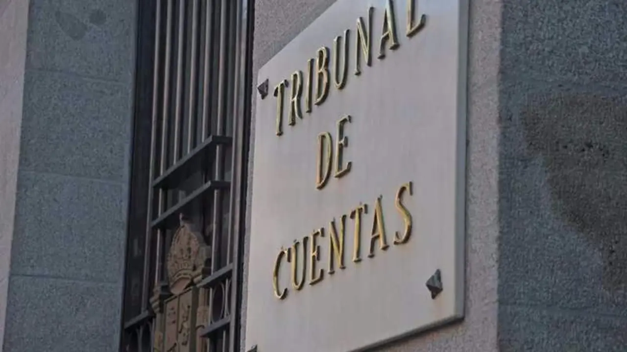 <p> Sede del Tribunal de Cuentas </p>