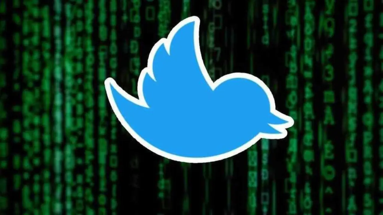 <p> Logo del la Red Social Twitter </p>
