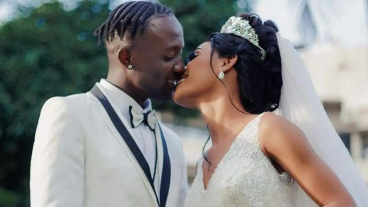 <p> Foto de la boda </p>