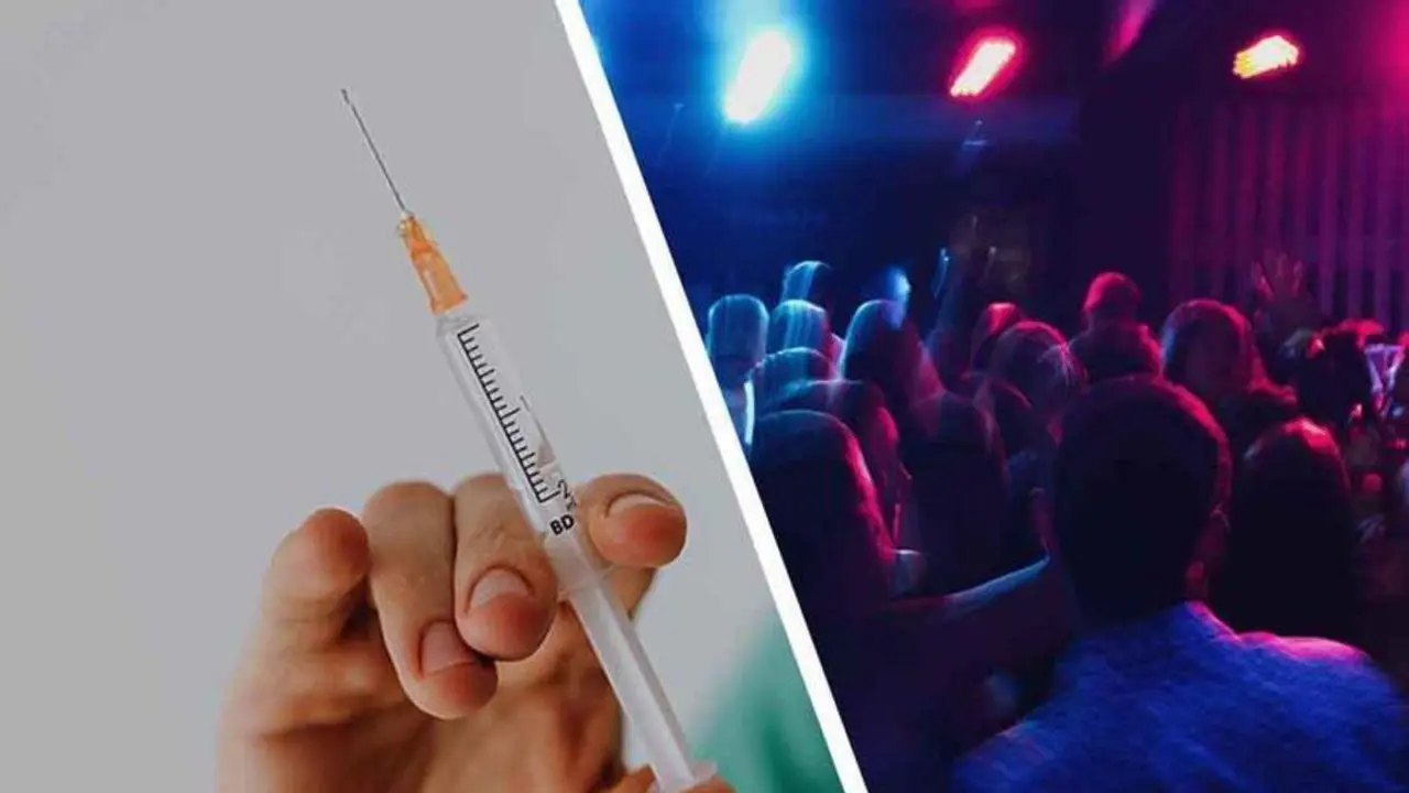 <p> Pinchazos en discotecas </p>