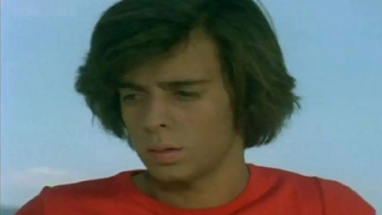 <p> Jos&eacute; Luis Fern&aacute;ndez, en un momento de la serie. / TVE </p>