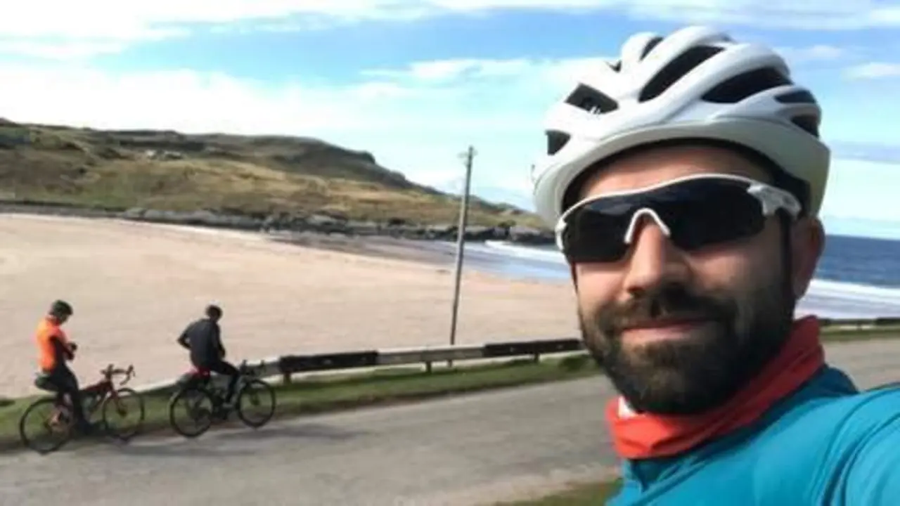 <p> El ciclista zamorano </p>