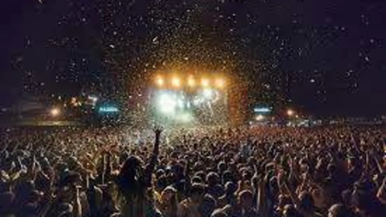 <p> Festival Arenal Sound - EP </p>