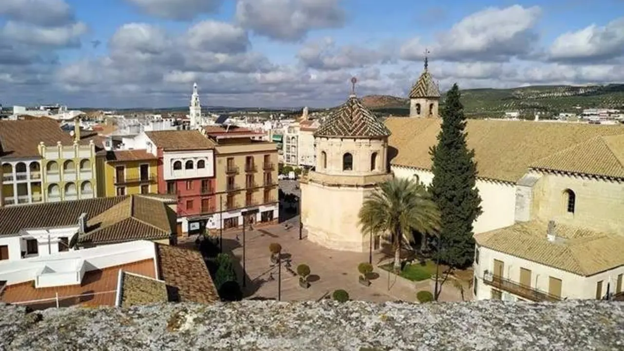 <p> Lucena. Archivo </p>