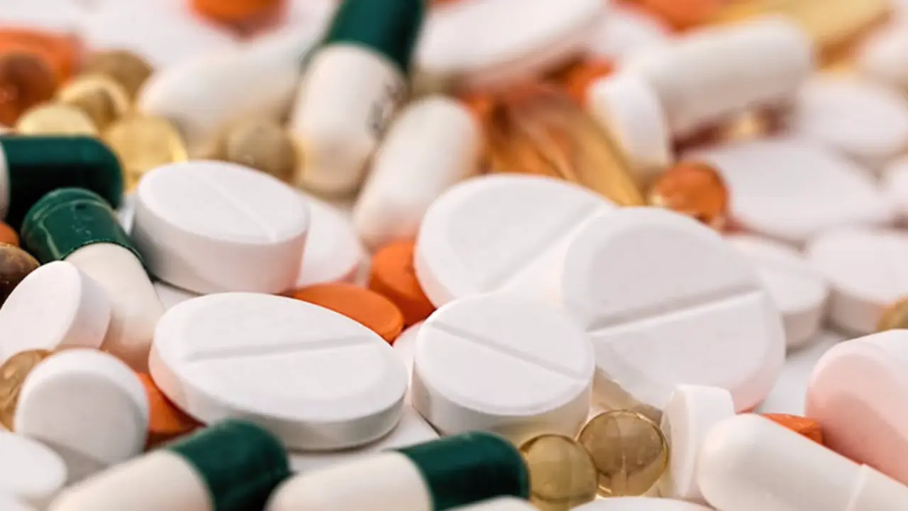 <p> F&aacute;rmacos, pastillas. EP </p>