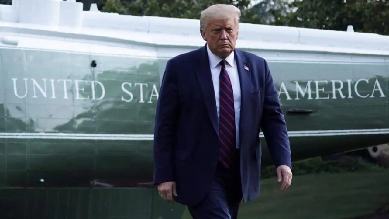 <p> Donald Trump - EP </p>