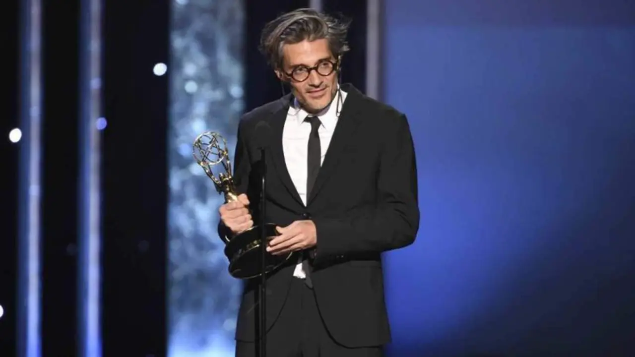 <p> El espa&ntilde;ol Alberto Mielgo gana un Emmy por 'Love, Death & Robots', de Netflix </p>