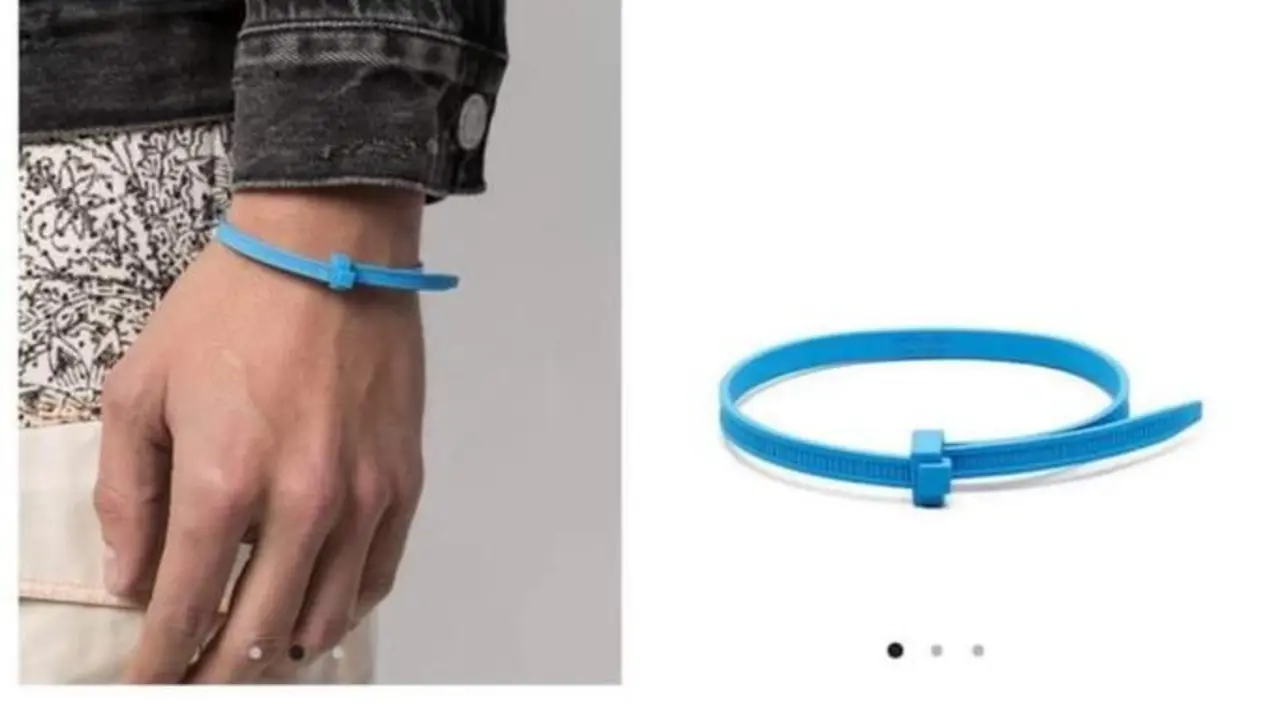 <p> Pulseras de bridas a </p>