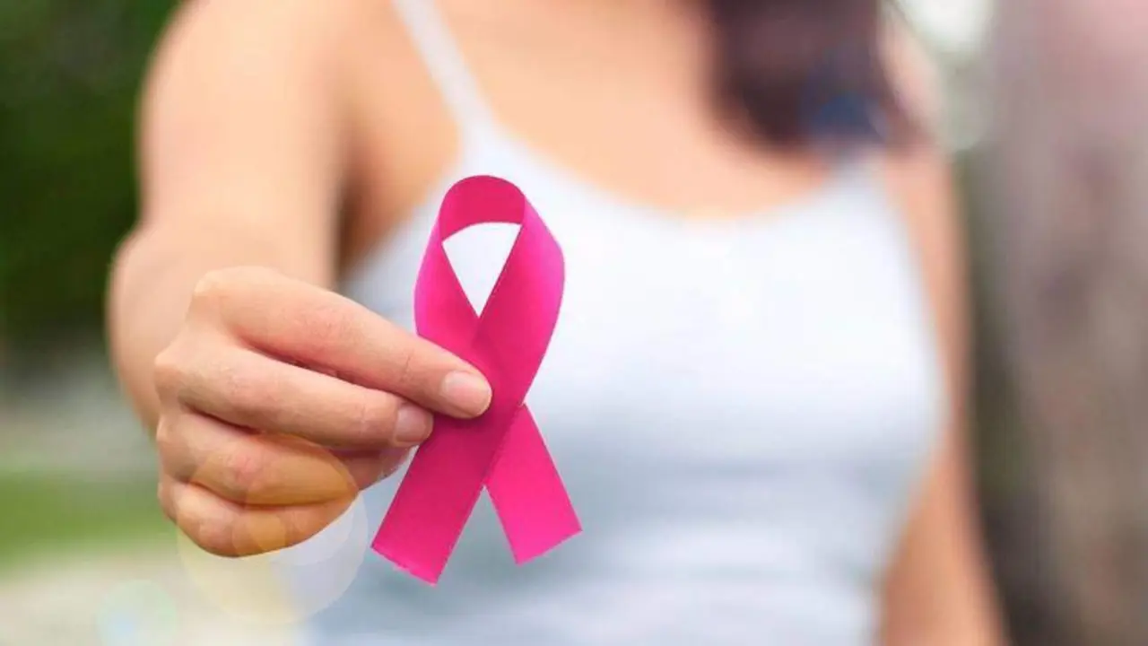 <p> C&aacute;ncer de mama </p>