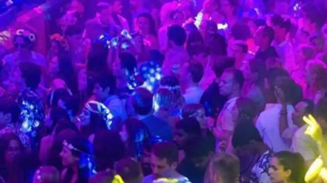 <p> Discoteca, foto de recurso - Germ&aacute;n Lama - Europa Press - Archivo </p>