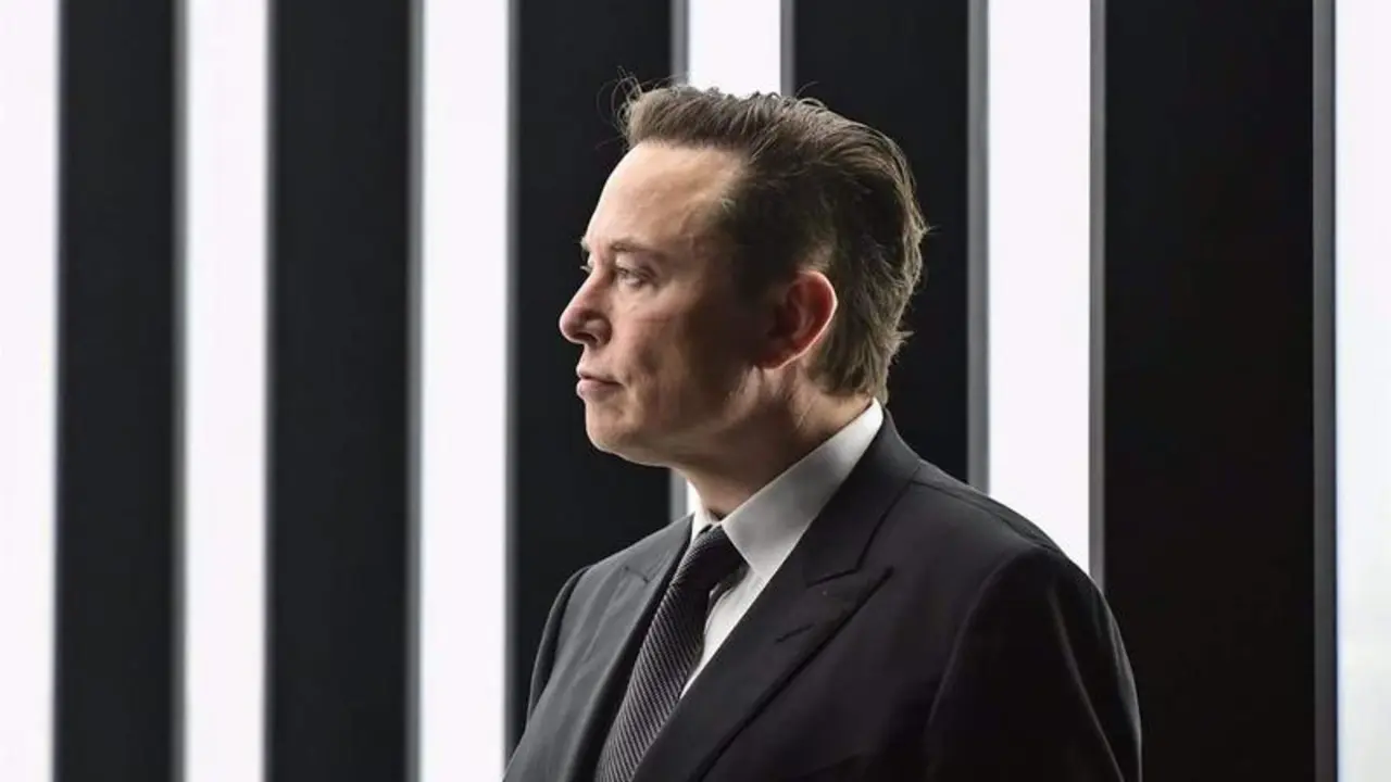 <p> Elon Musk - EP </p>