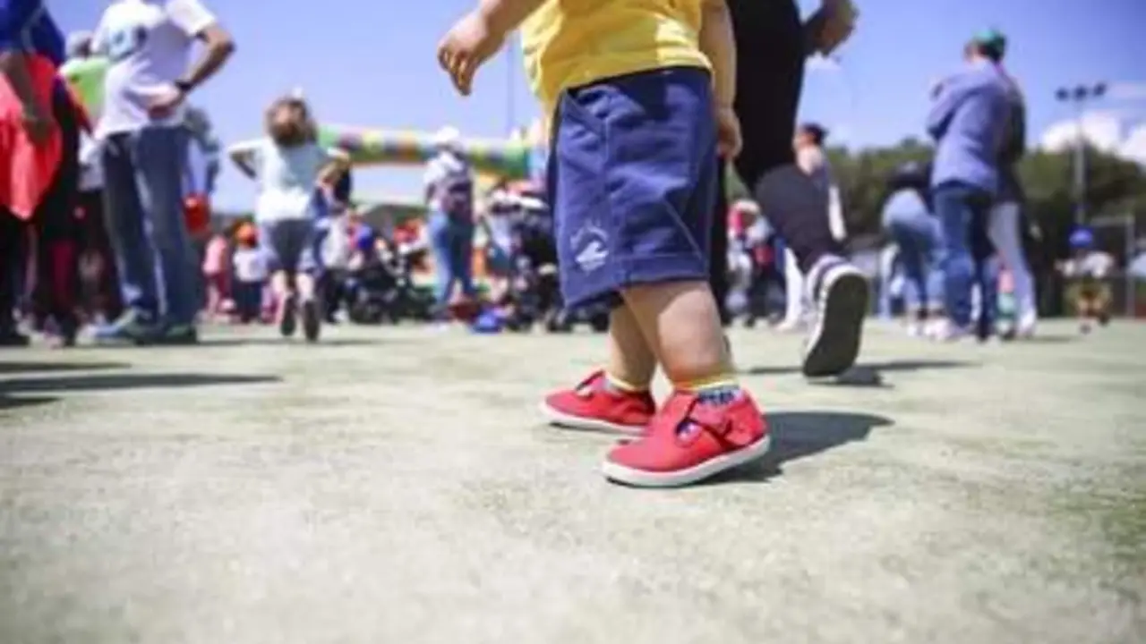 <p> Cada vez hay menos nacimientos - EP </p>