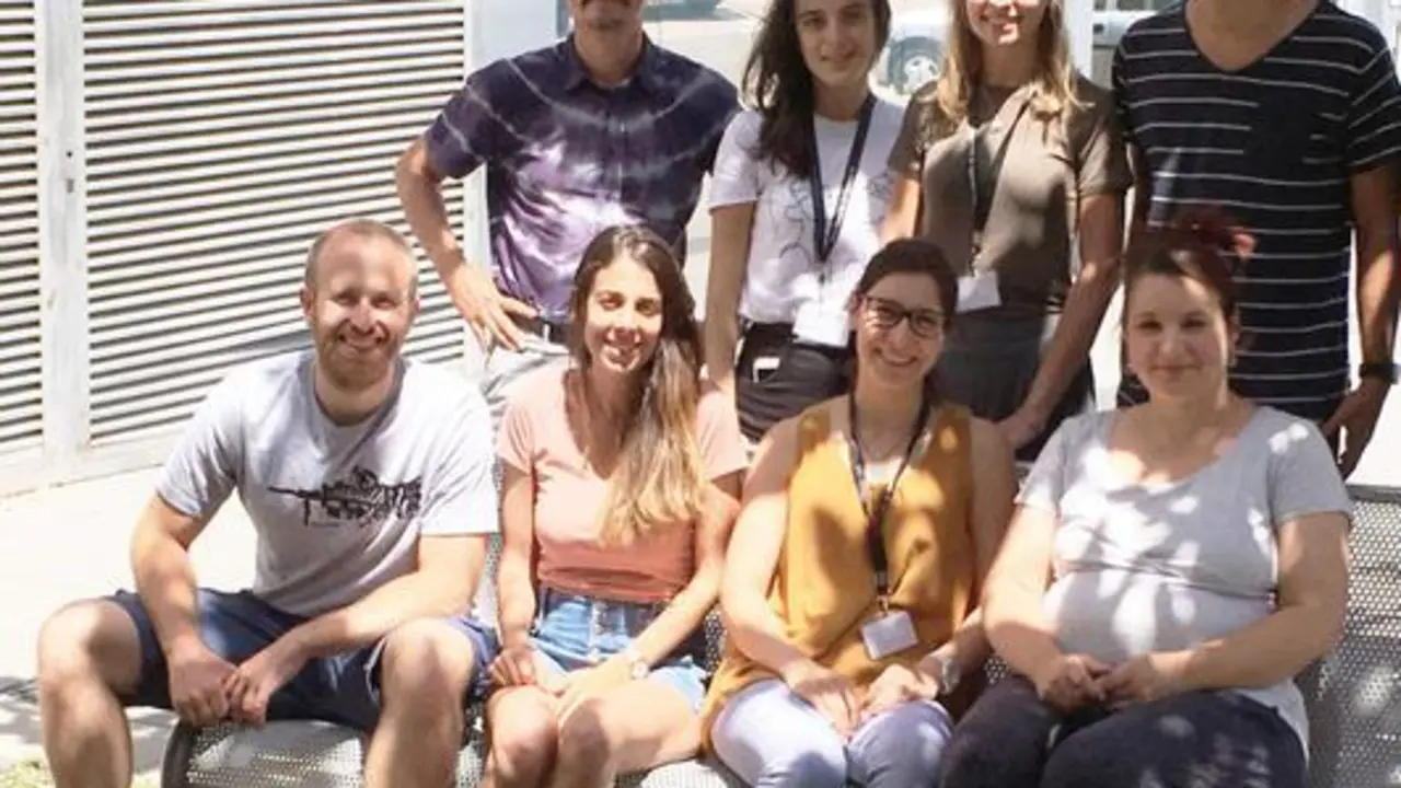 <p> Investigadores CSIC Catalu&ntilde;a </p>