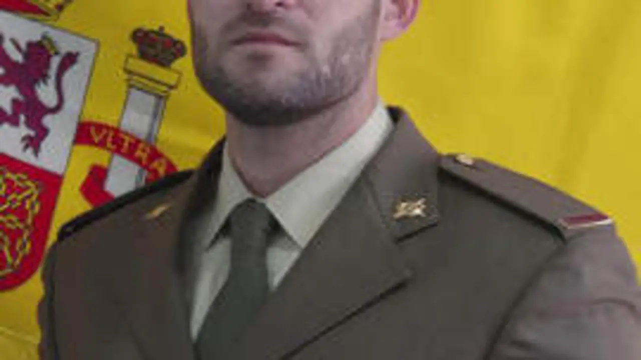 <p> Soldado Ambrojo | Ej&eacute;rcito de Tierra </p>