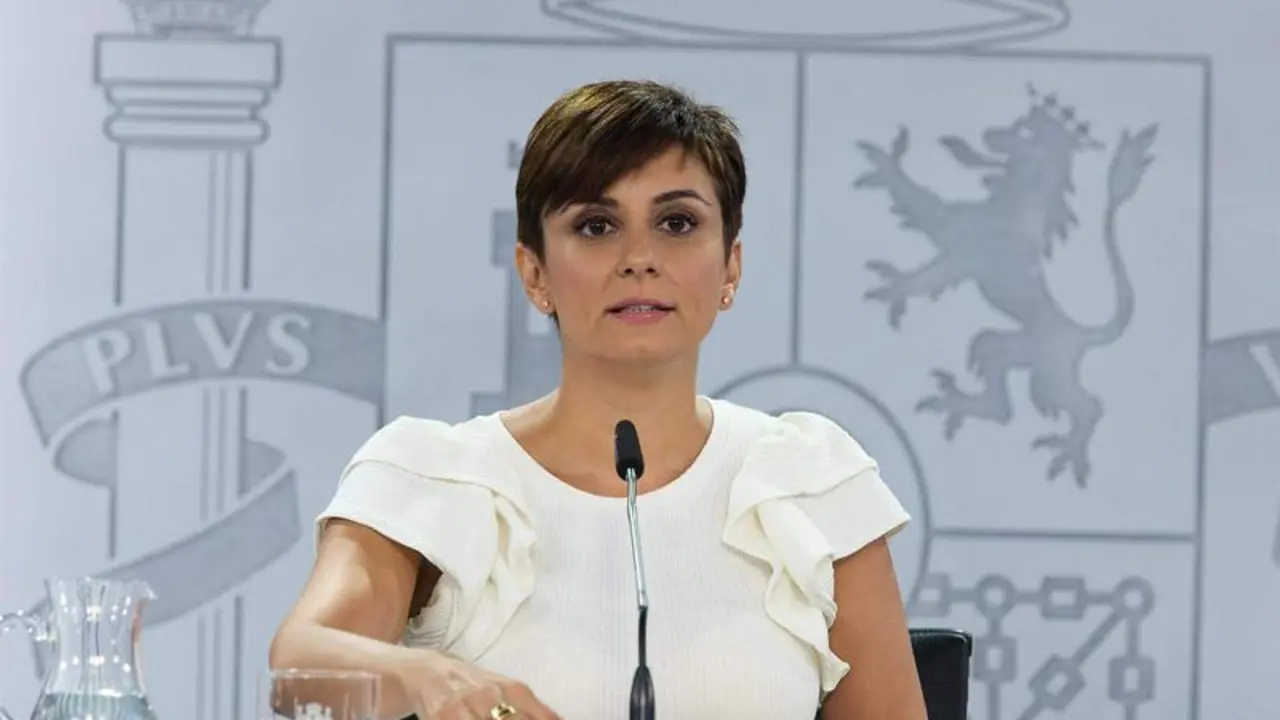 <p> La ministra Portavoz, Isabel Rodr&iacute;guez - Jes&uacute;s Hell&iacute;n - Europa Press </p>