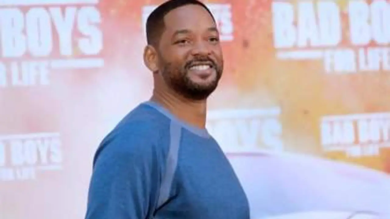 <p> Will Smith - EP </p>