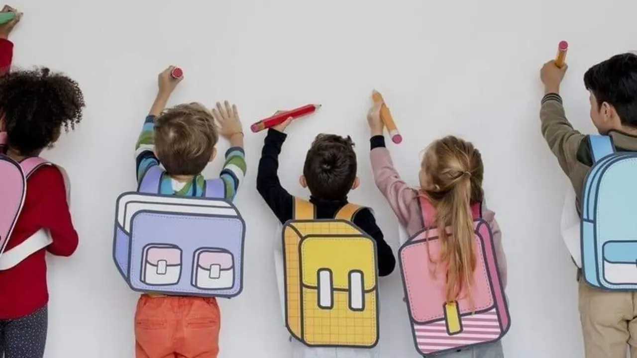 <p> Vuelta al cole - Obtenido de Educaci&oacute;n 3.0 </p>