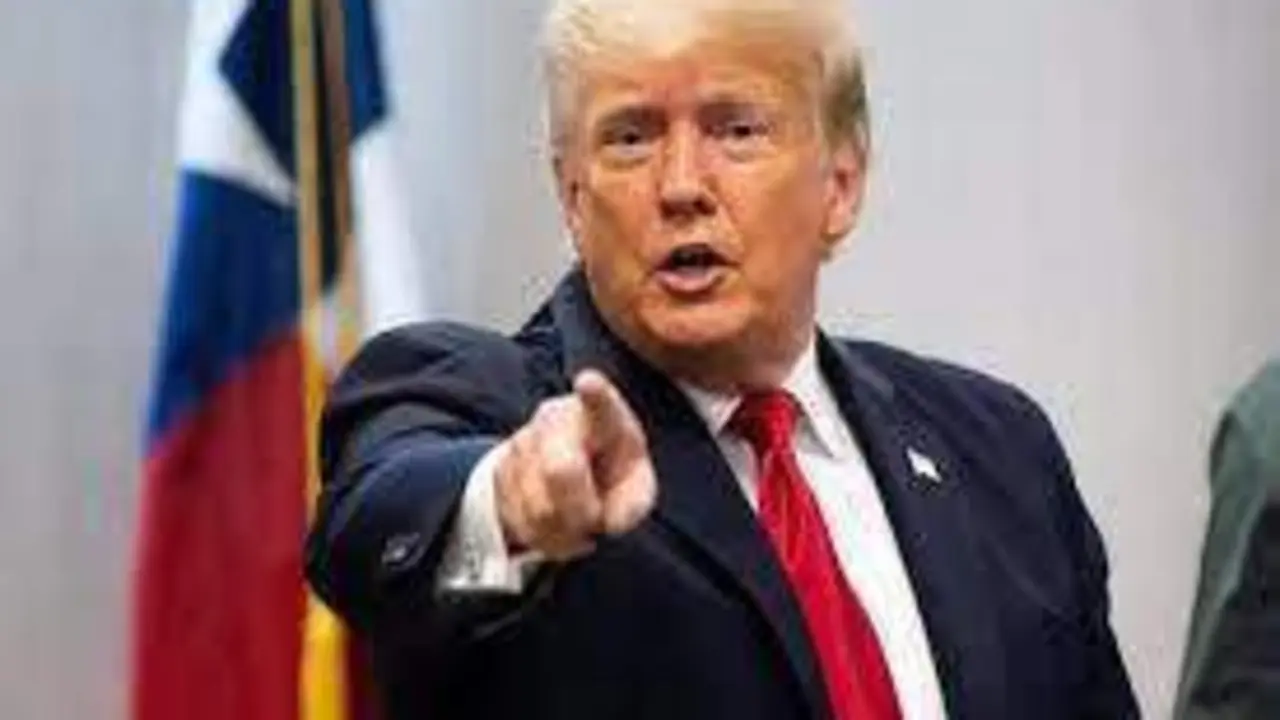 <p> Donald Trump - EP </p>