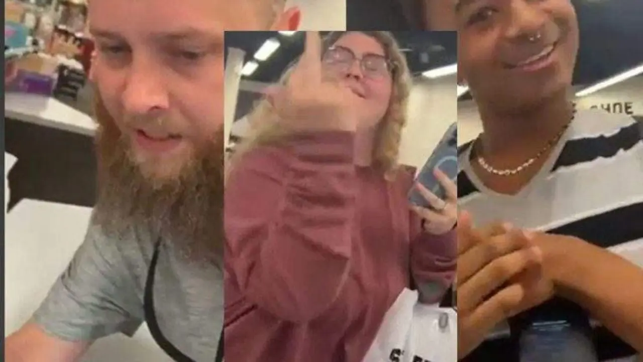 <p> Captura de pantalla de los empleados </p>