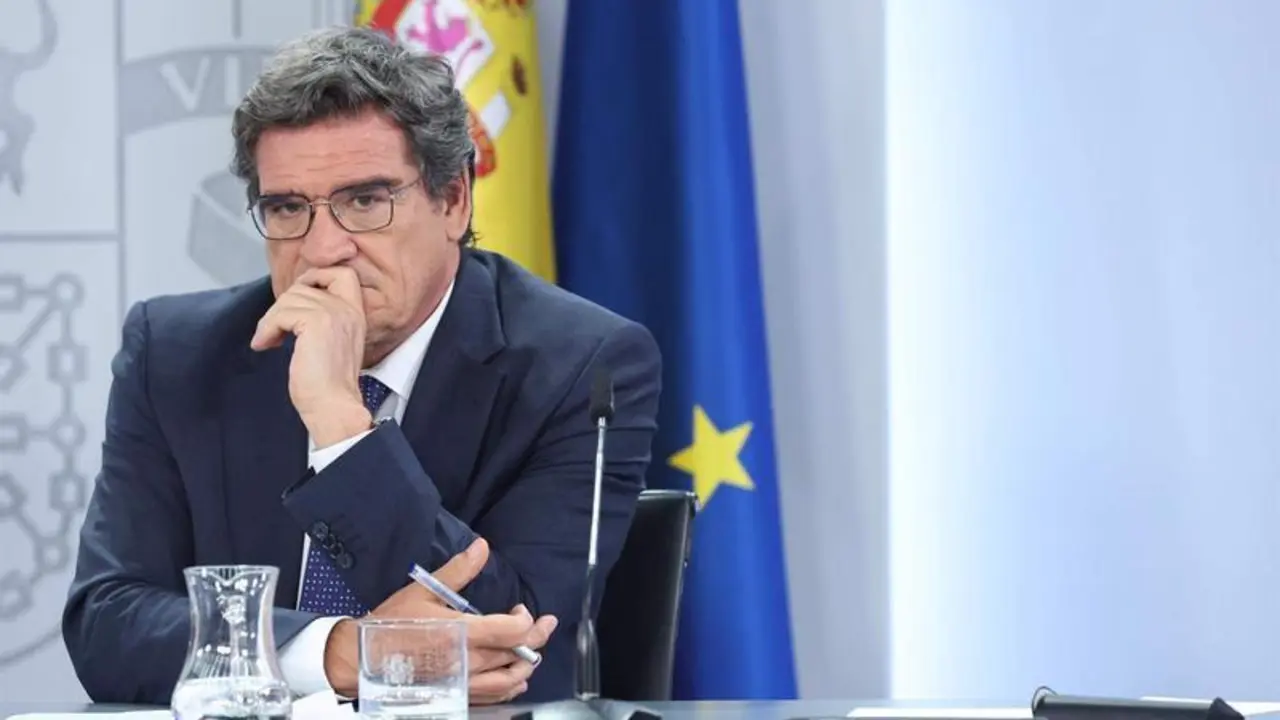 <p> El ministro de Inclusi&oacute;n, Seguridad Social y Migraciones, Jos&eacute; Luis Escriv&aacute; - Eduardo Parra - Europa Press - Archivo </p>