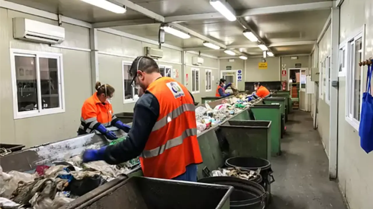 <p> Programa M&aacute;s Empleo de la Fundaci&oacute;n "la Caixa". Fundaci&oacute;n la Caixa </p>