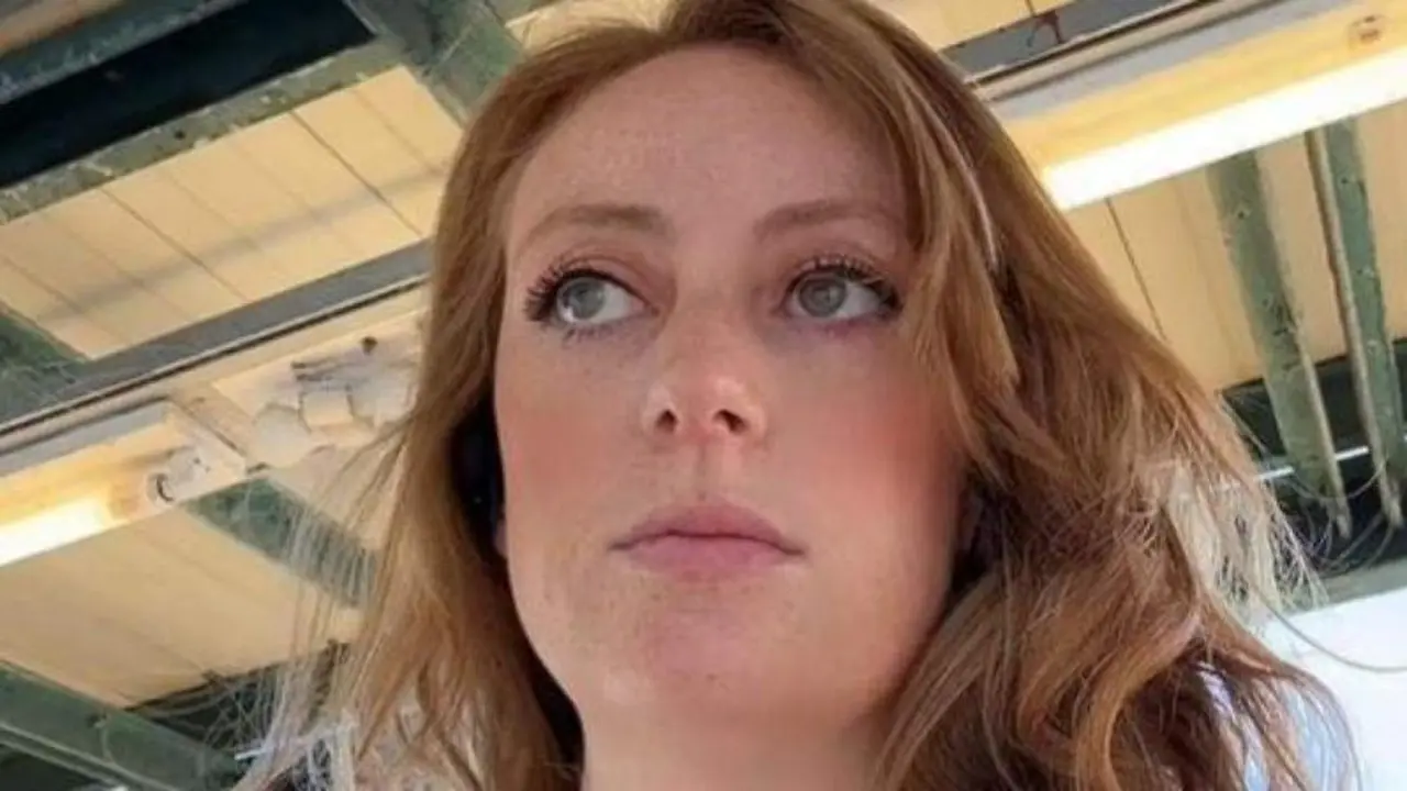 <p> La usuaria de TikTok, Ashleigh Carter </p>