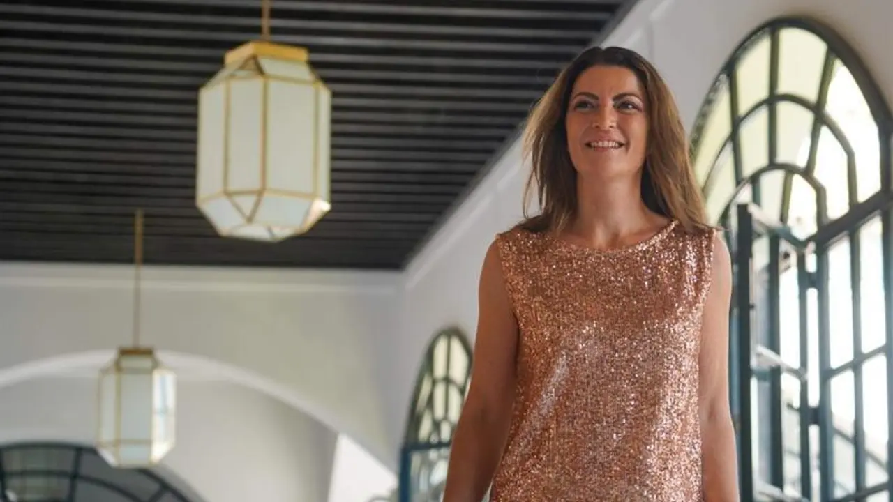 <p> Macarena Olona </p>