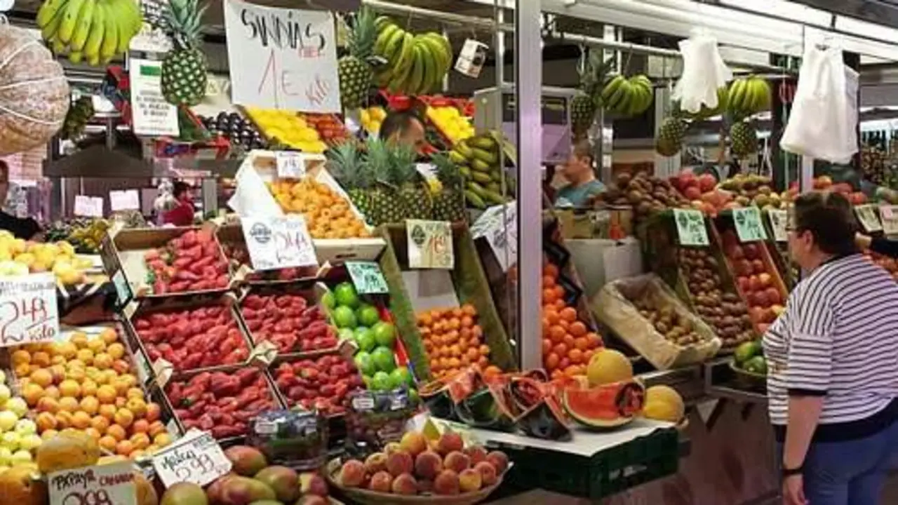 <p> Los precios comienzan a bajar </p>