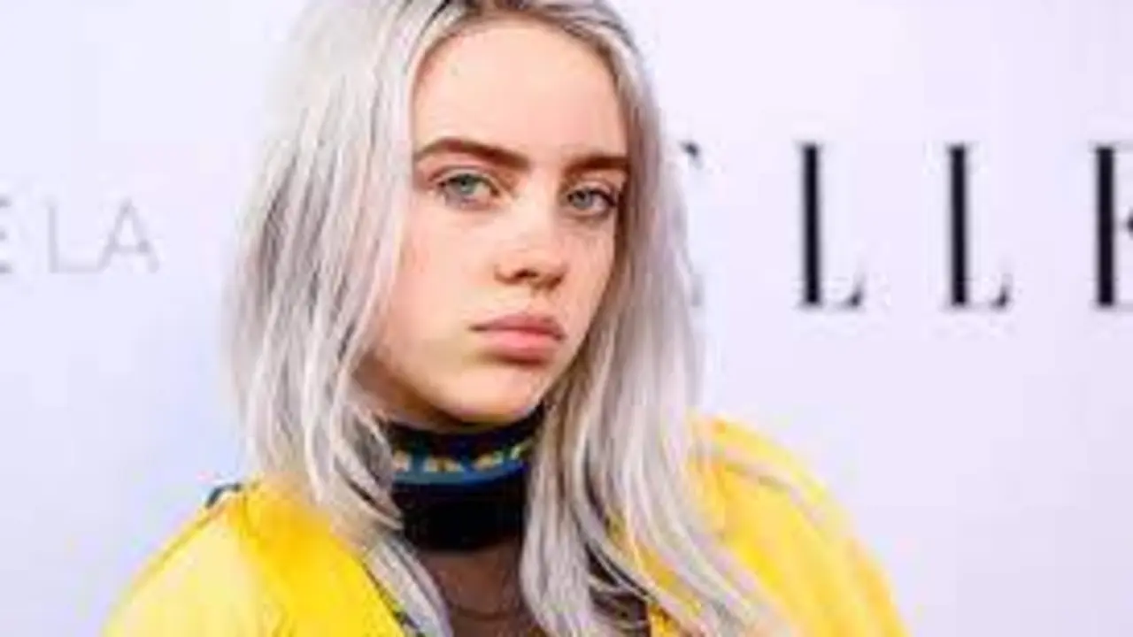 <p> Billie Eilish - EP </p>