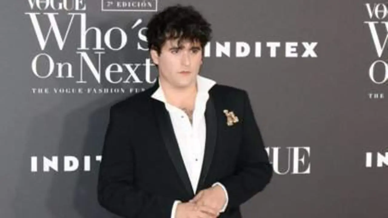 <p> El dise&ntilde;ador de moda cordob&eacute;s, Palomo Spain - EP </p>