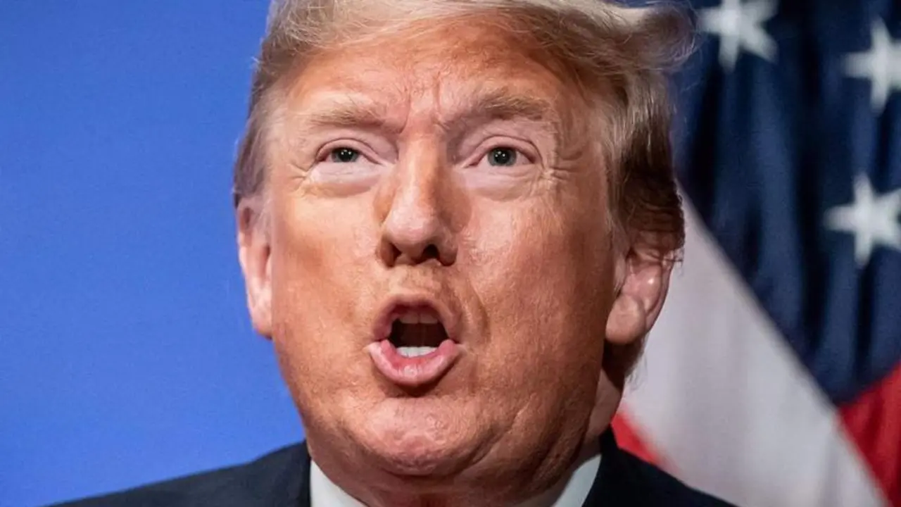 <p> Donald Trump - EP </p>