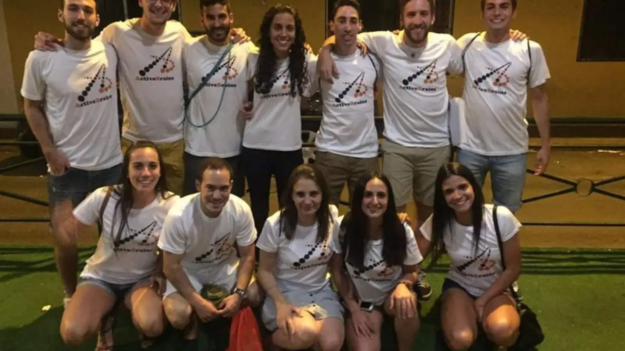 <p> Investigadores de la Universidad de Granada que han medido el impacto del ejercicio f&iacute;sico en el rendimiento acad&eacute;mico </p>