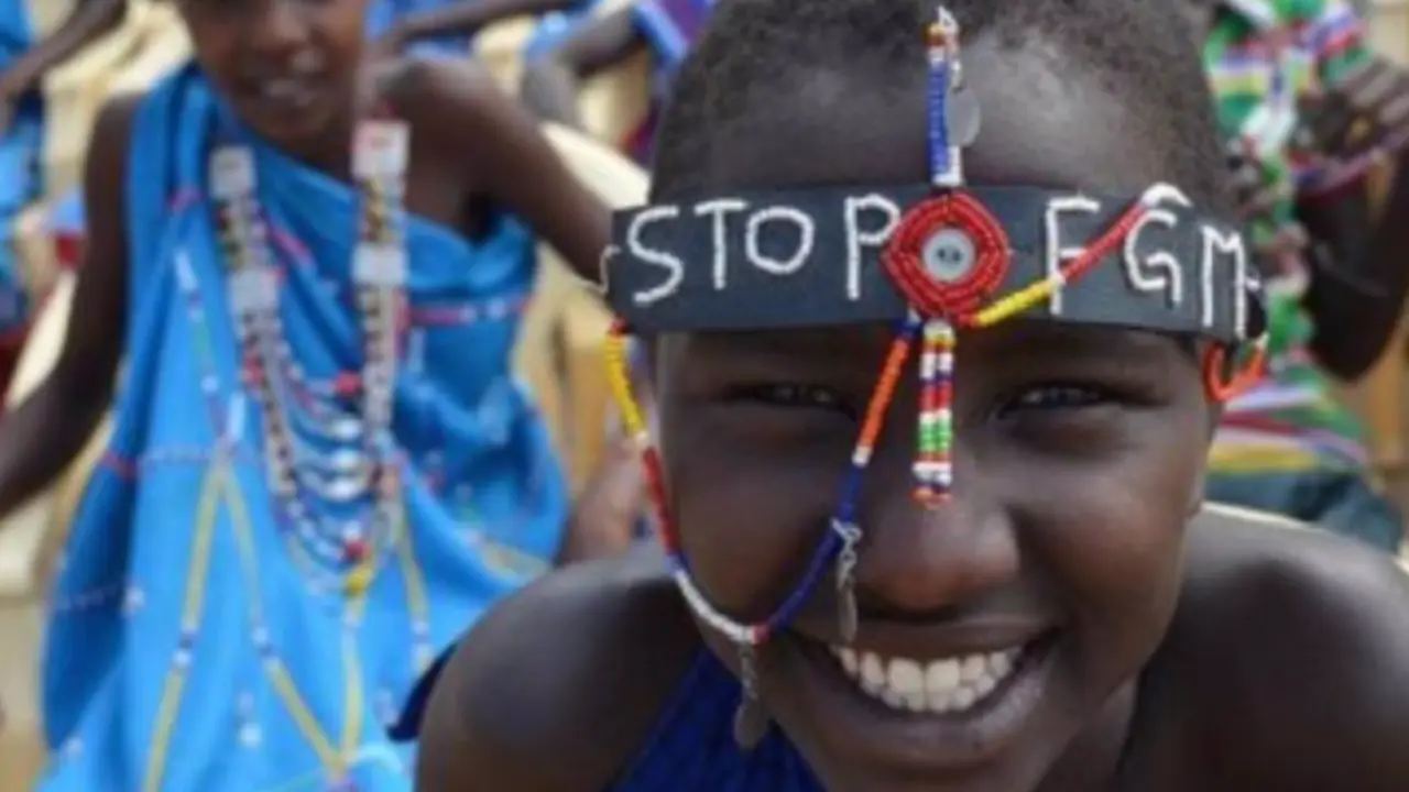 <p> Archivo - Kenia, ni&ntilde;as, mutilaci&oacute;n genital, ablaci&oacute;n, &aacute;frica, Amref Flying Doctors - AMREF FLYING DOCTORS - Archivo </p>