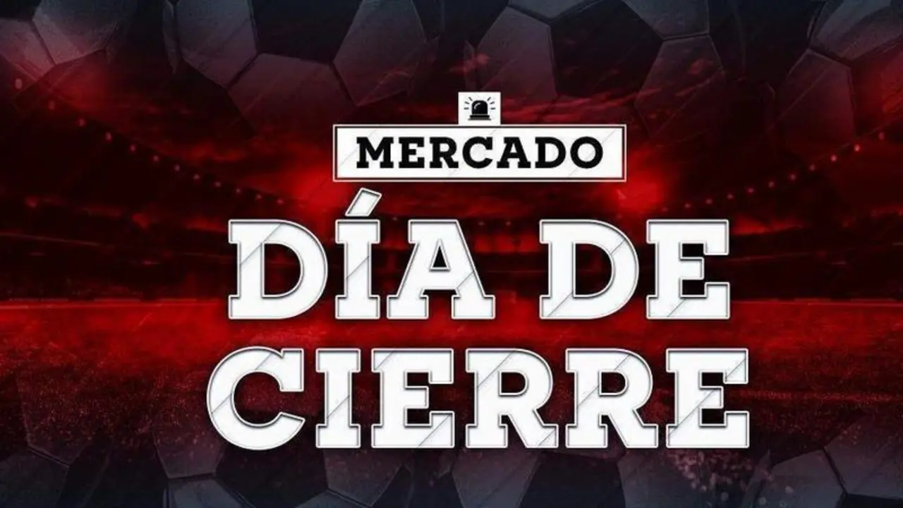 <p> D&iacute;a de Cierre del Mercado </p>