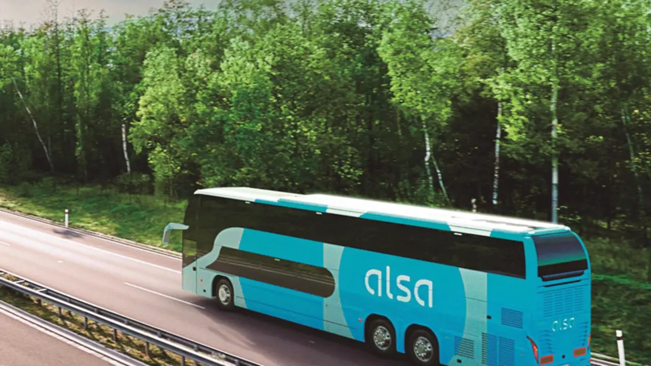 <p> Alsa ofrece bonos con el 50% de descuento a destinos nacionales - ALSA </p>