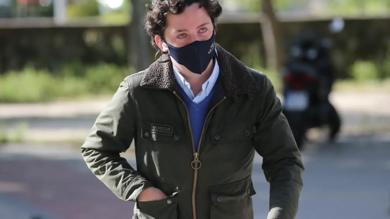 <p> Archivo - Francisco Nicol&aacute;s G&oacute;mez Iglesias, conocido popularmente como 'El Peque&ntilde;o Nicol&aacute;s'. - Isabel Infantes - Europa Press - Archivo </p>