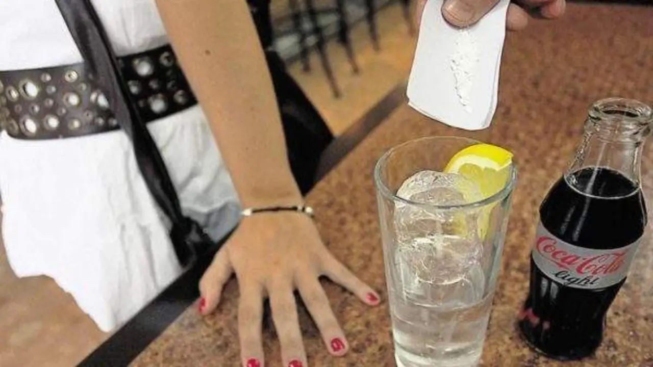 <p> Droga, burundanga. ARCHIVO </p>