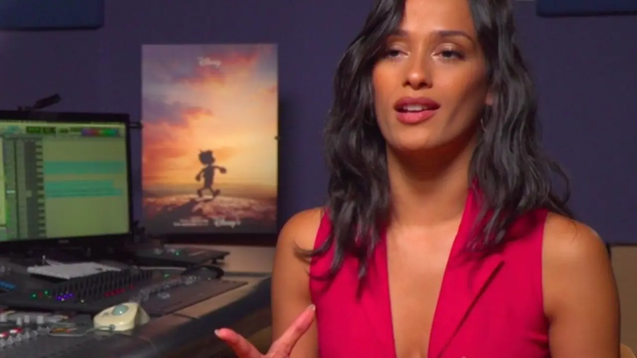 <p> Chanel interpreta el tema central de 'Pinocho', el remake del cl&aacute;sico de Disney: "Su mensaje de respeto sigue calando" - EUROPA PRESS </p>