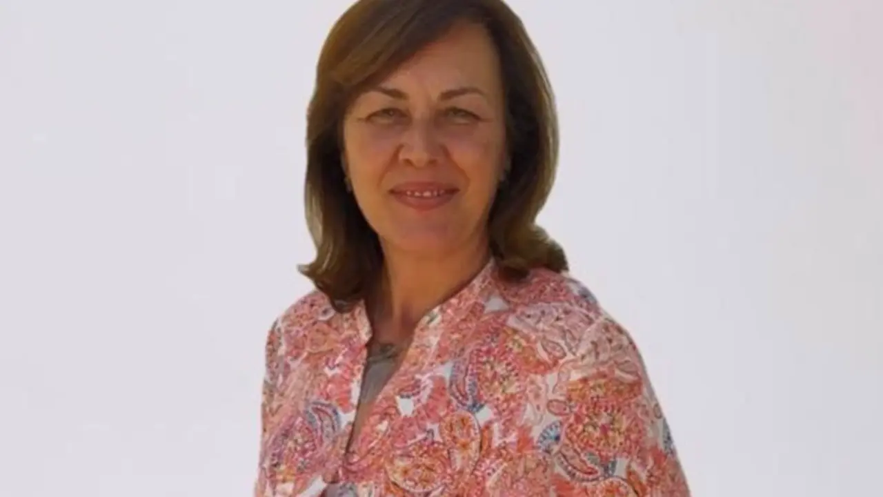 <p> Cristina Jim&eacute;nez, de Vox. - VOX </p>