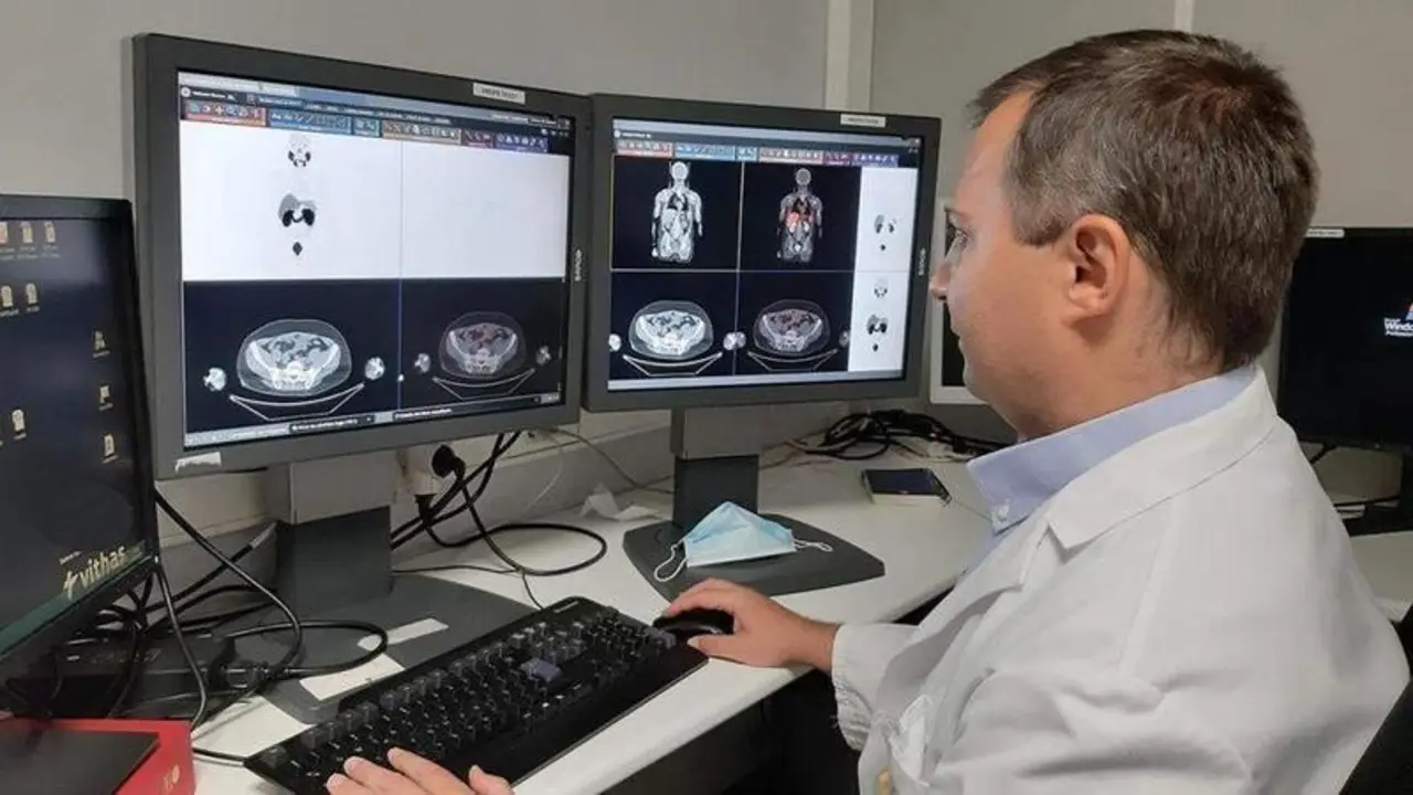 <p> Estudios contra el c&aacute;ncer en Espa&ntilde;a. </p>