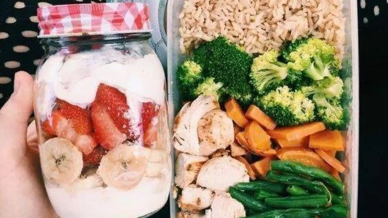 <p> Comida saludables. Pinterest. </p>