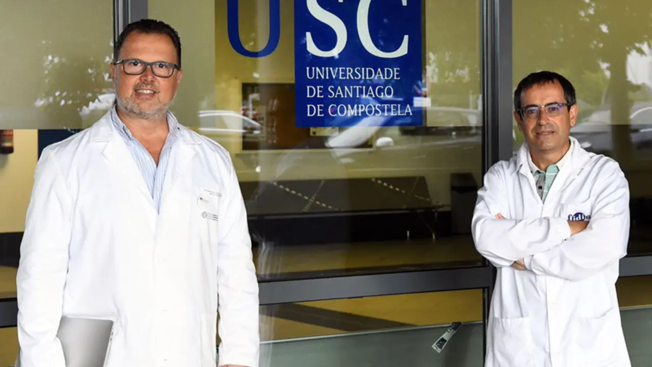 <p> Axenda E Notas De Prensa Da Usc - UNIVERSIDAD DE SANTIAGO DE COMPOSTELA </p>