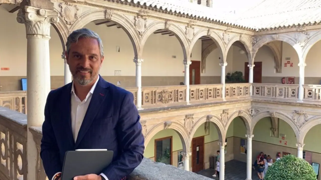 <p> El vicesecretario de econom&iacute;a del Partido Popular, Juan Bravo. - FRAN SERRANO ALBA - EUROPA PRES </p>