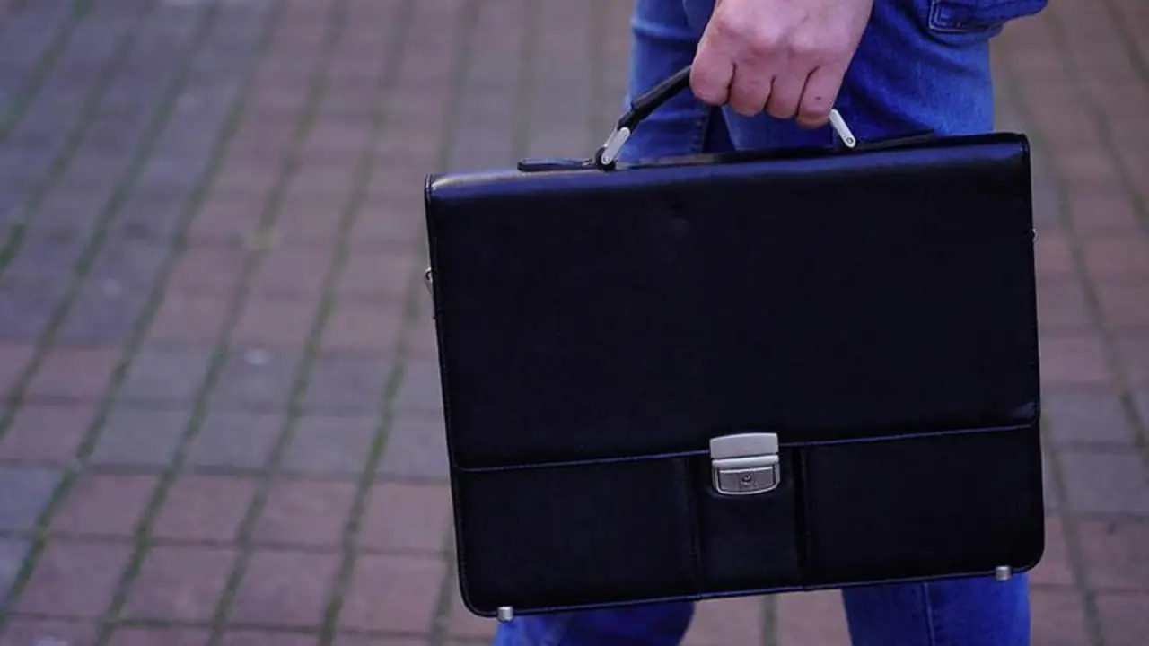 <p> Empresario. ARCHIVO </p>